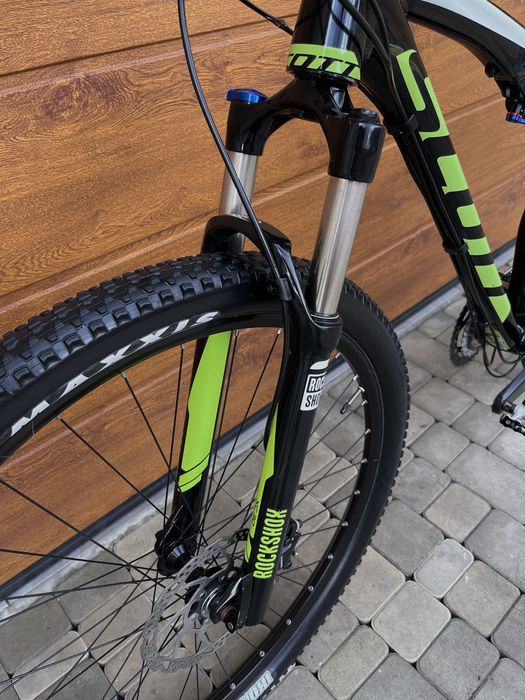 Велосипед Двопідвіс SCOTT SPARK 29"