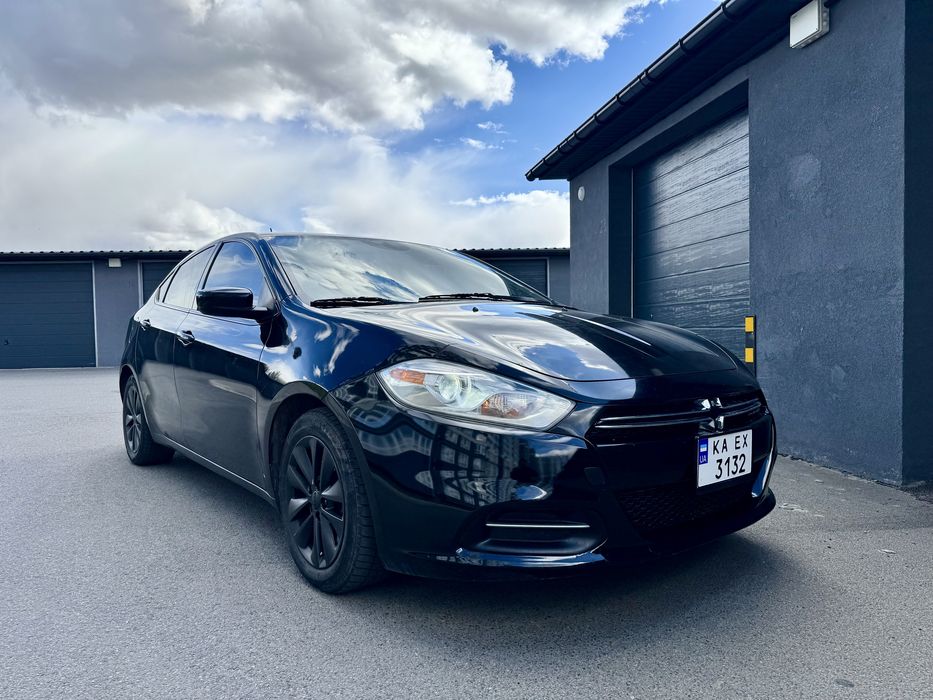 Продам Dodge Dart  2014рік