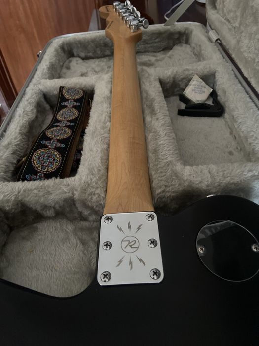 Guitarra Elétrica Reverend Reeves Gabrels