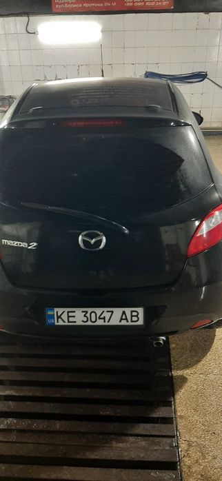 Продам Mazda - 2, 2009 г.в. - МЕХАНИКА.
