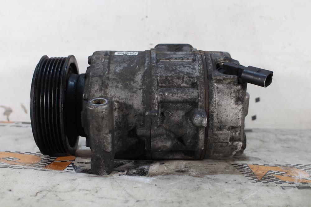 Compressor AC VOLKSWAGEN Golf VI (5K1)