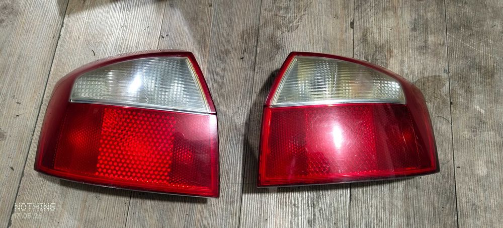 Acessórios Audi A4 B6