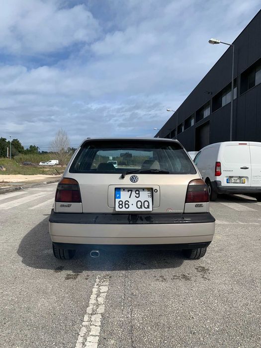 Vendo golf 3 TDI