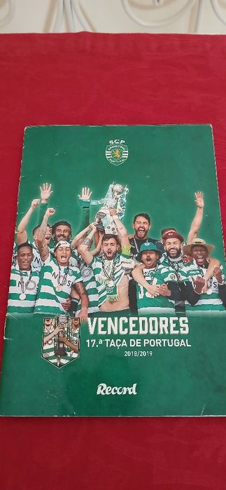 Caderneta Sporting 2018/2019