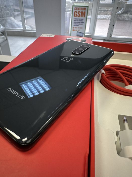 Idealny OnePlus 8 5G 128GB Black sklep Centrum Gsm