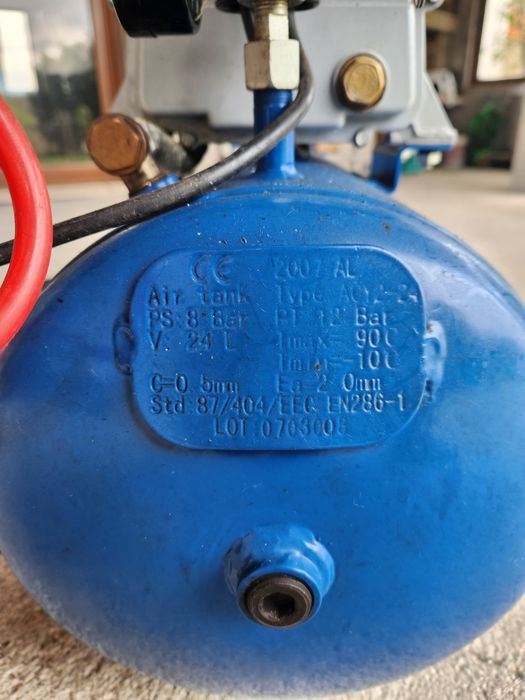 Compressor powerplus