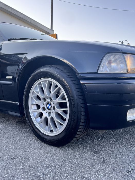 BMW e36 318tds collection