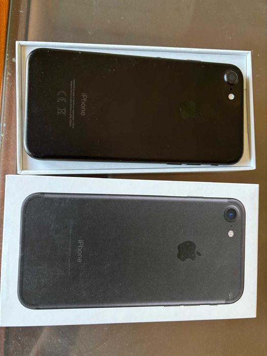 iPhone 7 Black 32GB