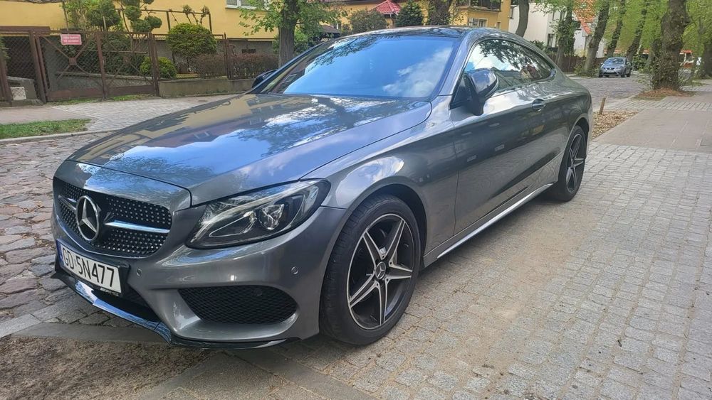 Mercedes-Benz Klasa C