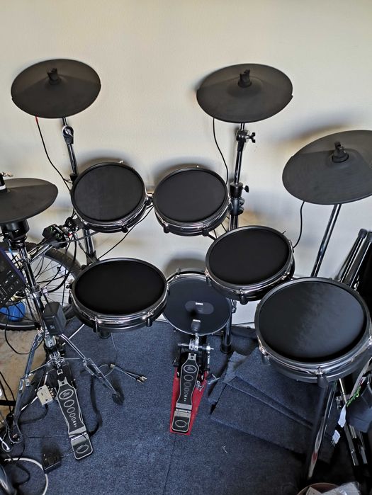 Bateria Electrónica-Simon Phillips edition (Negociável)