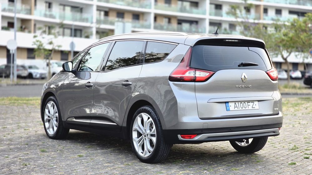 Renault grande senic 1.5dci 110cv 7L