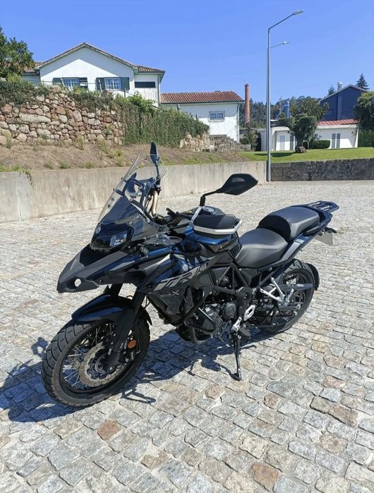 Benelli TRK502X 2021/ 13500km