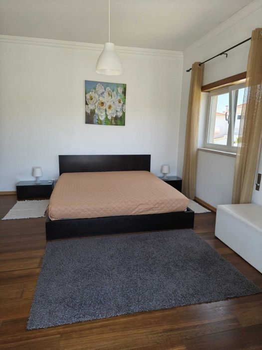 Quarto individual em Alcobaça