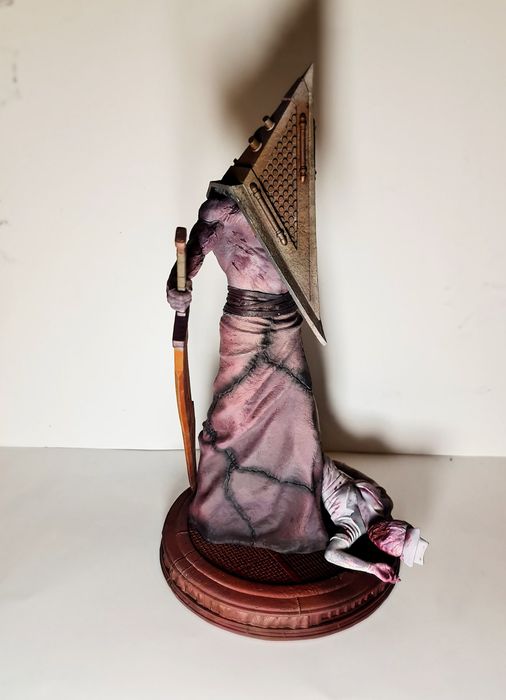 Silent hill Piramid Head figurka 42 cm