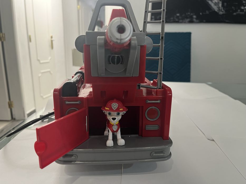 Camião Patrulha Pata