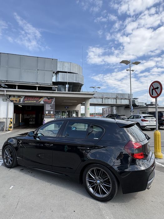 BMW E87 Seria 1 2.0 Benzyna 129 KM M Pakiet Zadbana