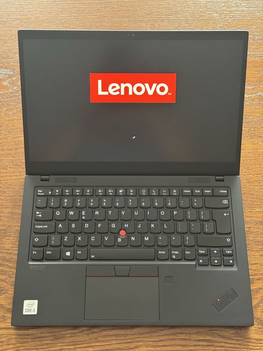 Laptop Lenovo ThinkPad X1 Carbon G8 i5-10210U 16GB 256GB 14,1"FHD FV
