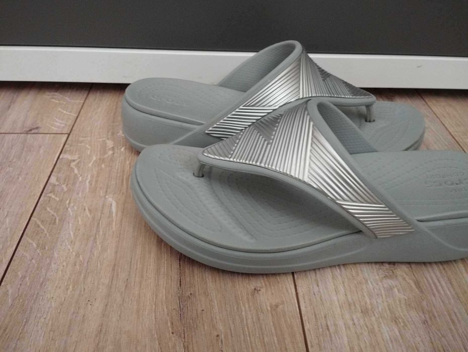 Crocs Monterey japonki klapki size W9 (39-40)