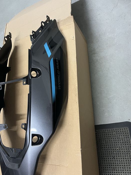 Acessórios Yamaha Tenere 700