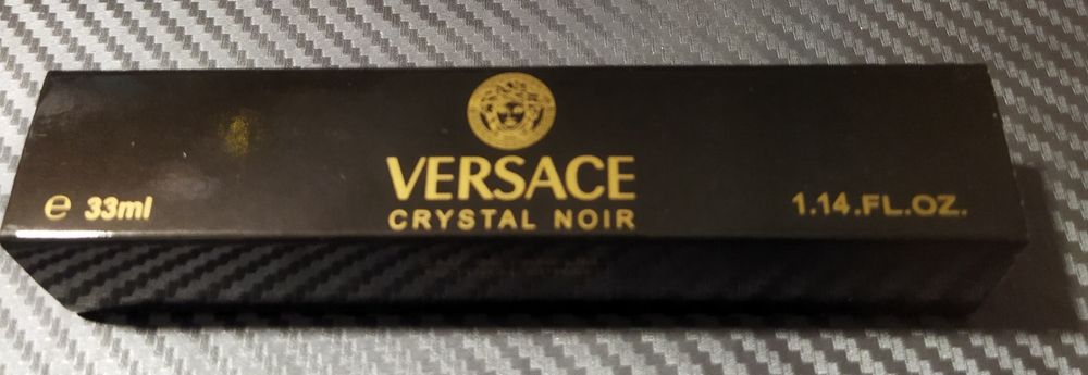 Perfumy damskie VersaceCrystalNoir33ml