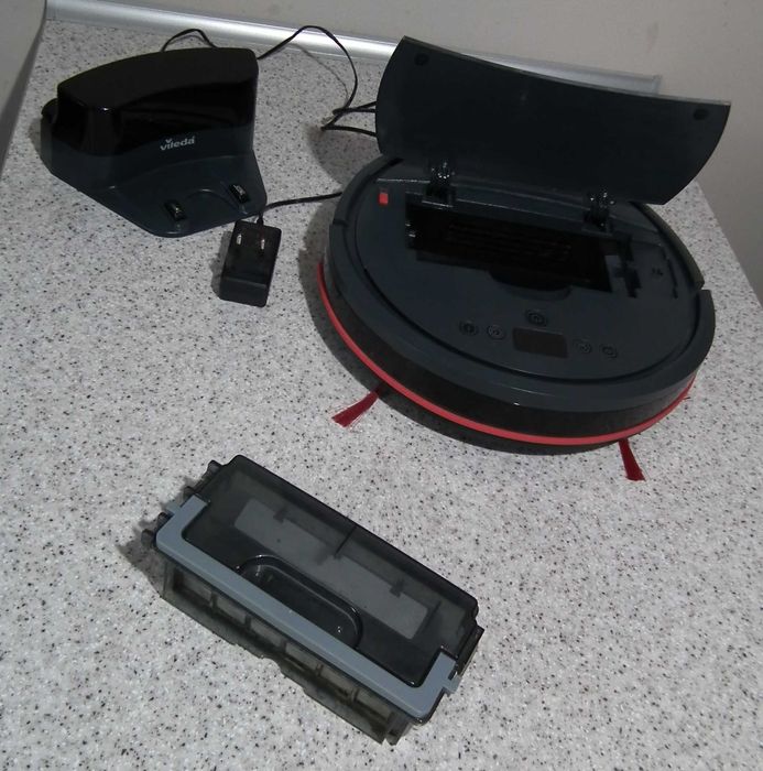 Vileda VR201 PetPro robot sprzątający