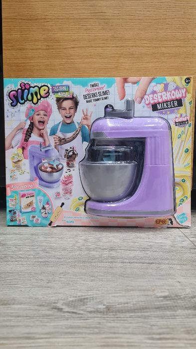 Slime mikser Epee nowy