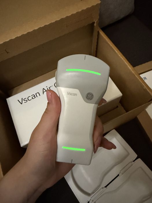VScan Air  портативний УЗД