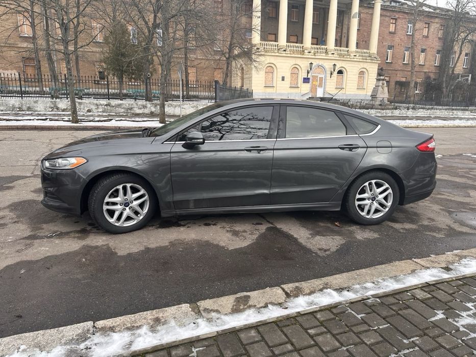 Ford fusion 2.5 2016