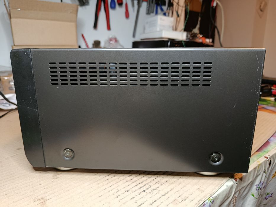 Amplituner Technics SA-AX 710.