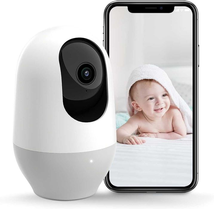 Kamera IP nooie 360 WiFi 1080p niania monitoring 887