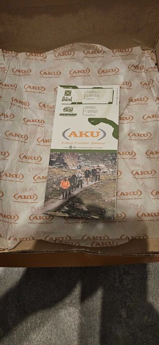 Buty AKU CAMANA fitzroy GTX