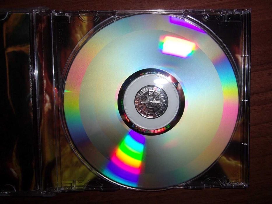 Fragile Existence - Departing the Damned CD metal