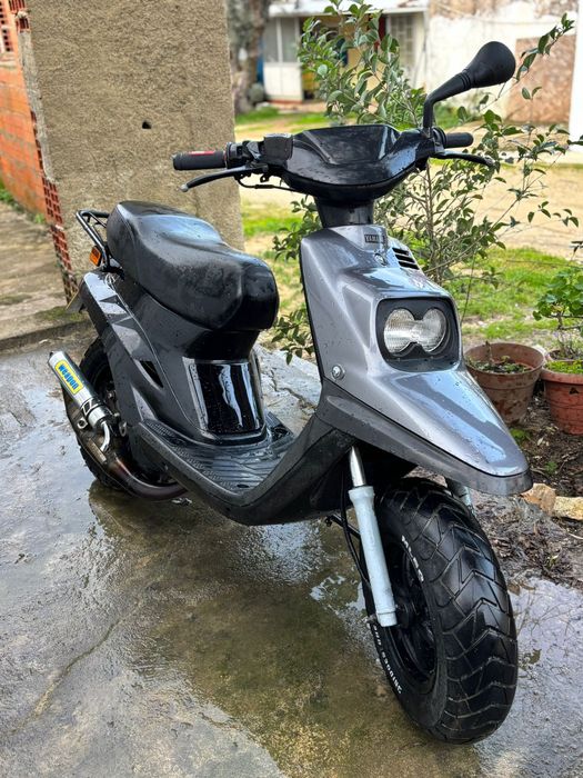 Yamaha bws 70cc