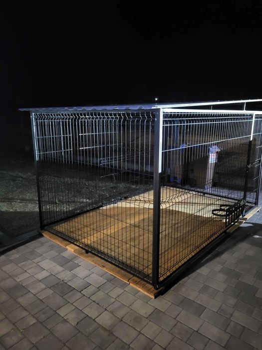 Kojec Box dla psa Producent Spawany