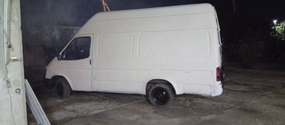 Продам запчасти на форд Транзит