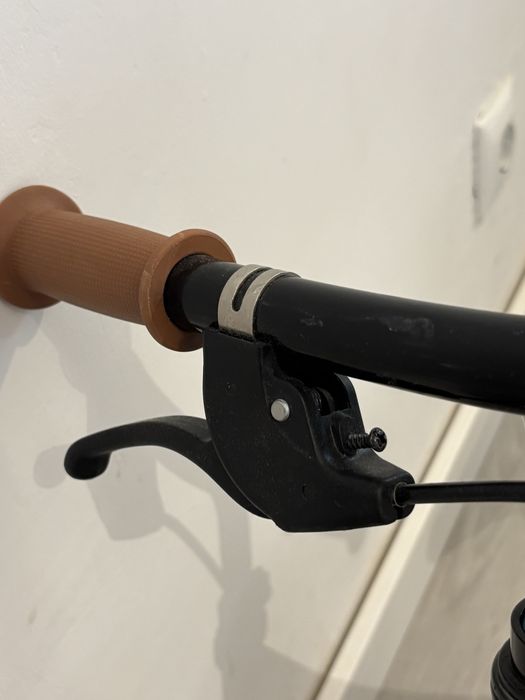 Bicicleta de aprendizagem