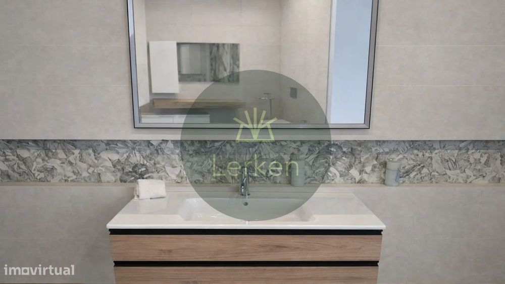 T2+1 Totalmente Remodelado | 93 m² | S. Vicente | Braga