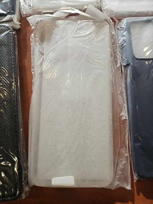 Etui plecki case nakładka pokrowiec do Oppo A16 A16s A54s