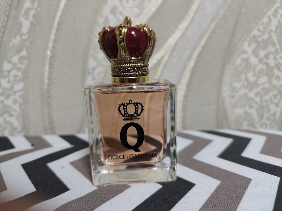 Dolce & Gabbana Q Eau