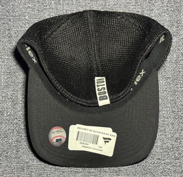 Оригінальна кепка Boston Red Sox Fanatics MLB Flex S/M з США нова