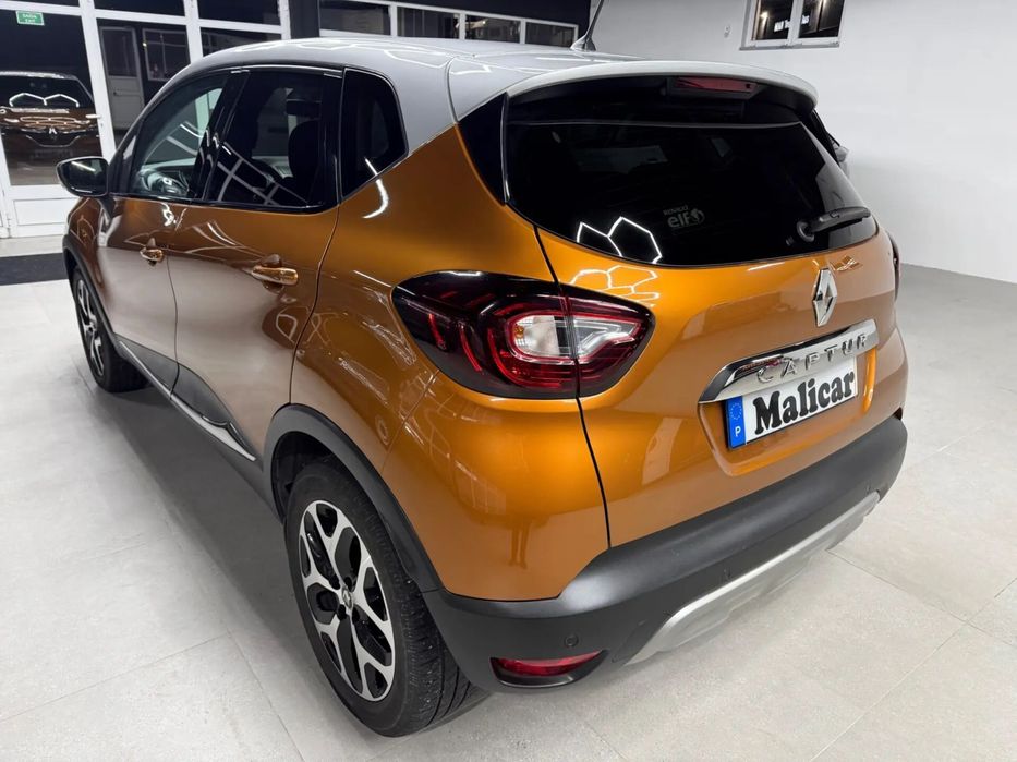 Renault Captur 0.9 TCE Exclusive