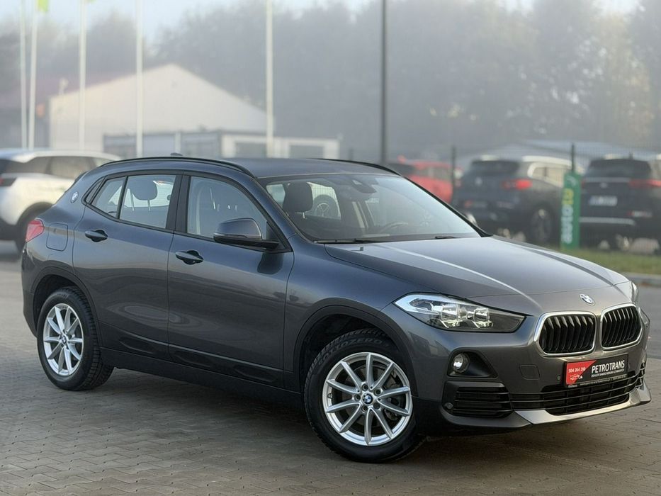 BMW X2