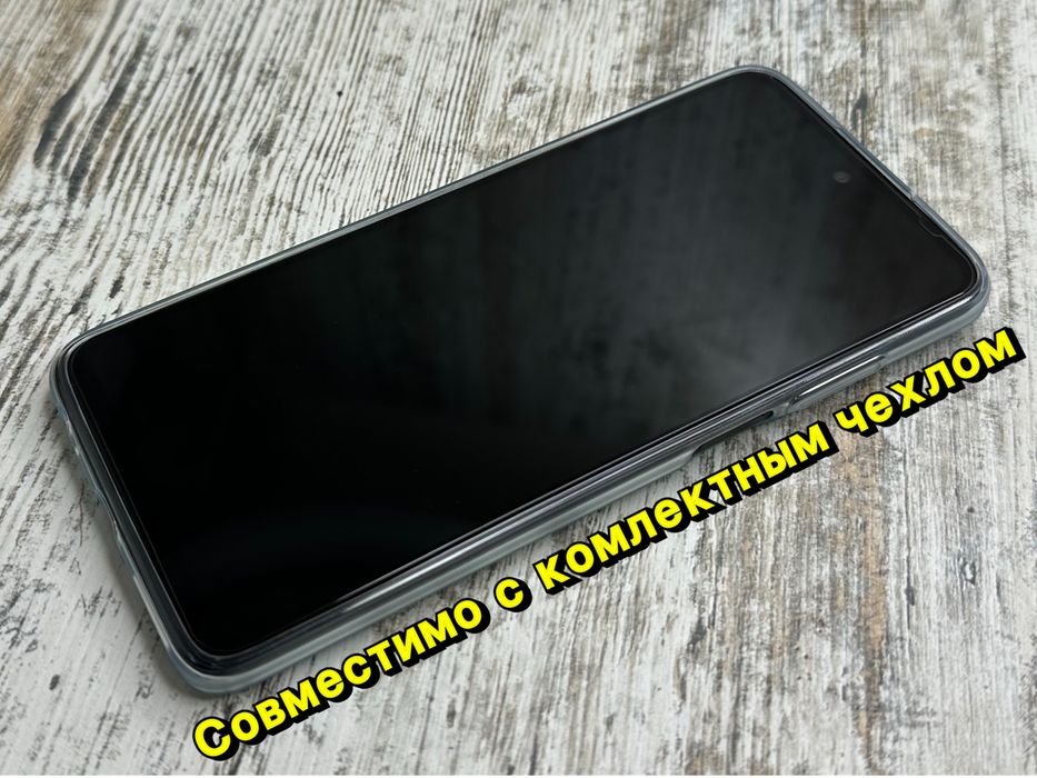Хорошее стекло на весь экран Motorola G32/ G54/ G84 Скло