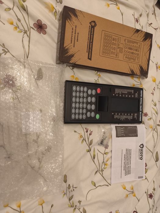 KOTO royal dart scorer