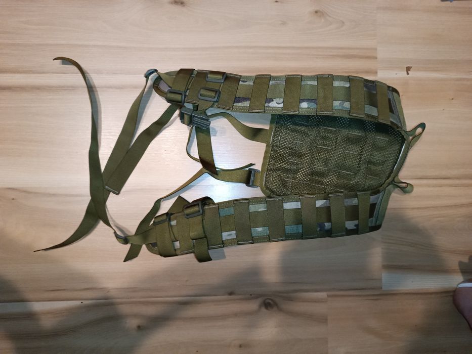 Szelki multicam Miwo