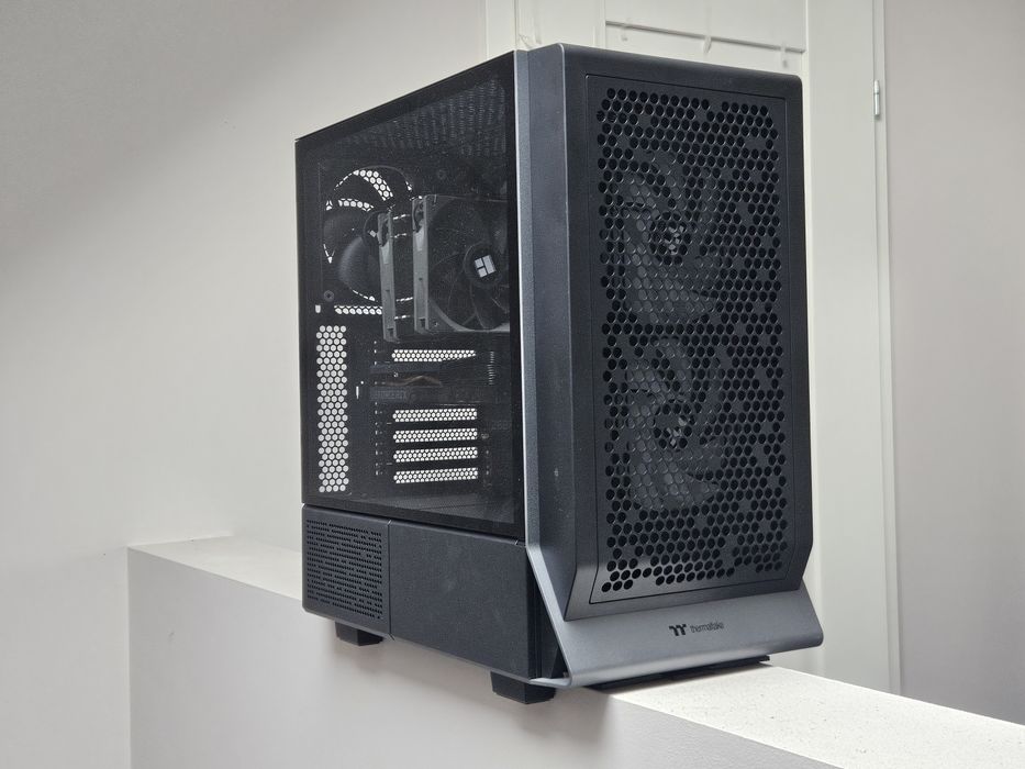 Komputer Gamingowy i5 13500 *JAK NOWY* / RTX 3060 / 32 GB / 1 TB NVME