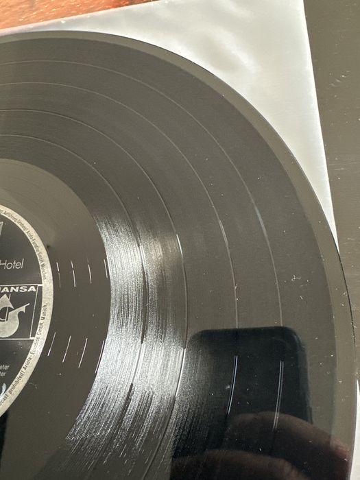 C.C.Catch - Welcome To The Heartbreak Hotel 1986 Vinyl