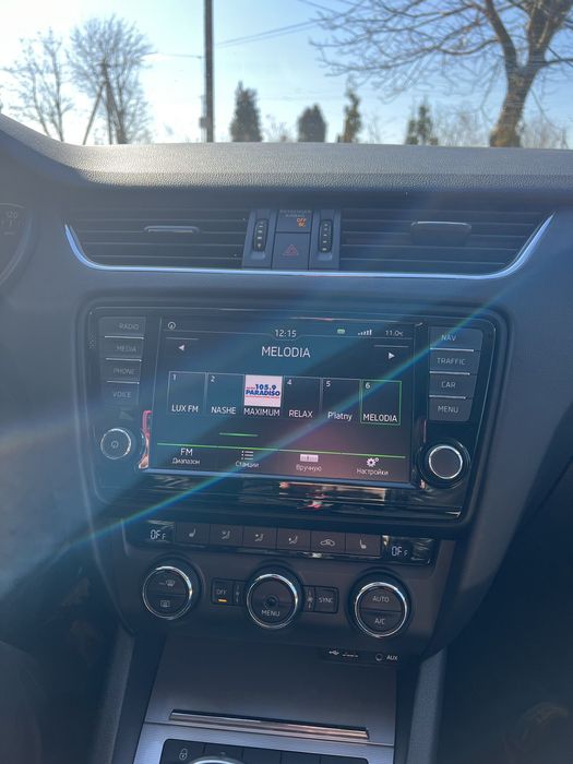 Skoda Octavia A7 2.0 TDI 4x4 2015 • Універсал • Механіка • Економна