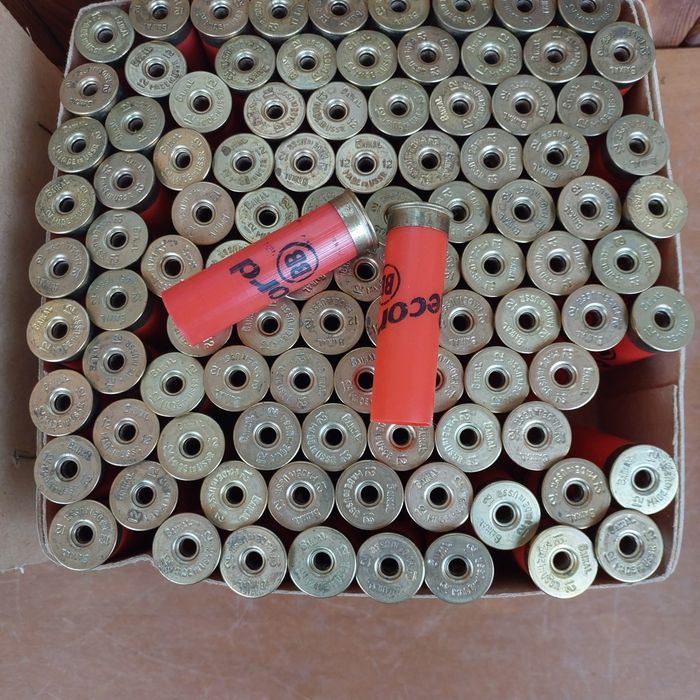 Пластикові гільзи, к12