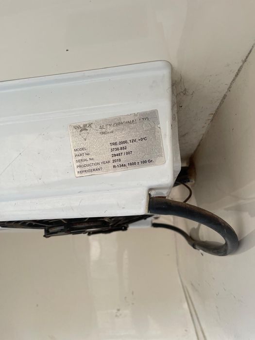 Renault Trafic 2.0DCI Frigorifica